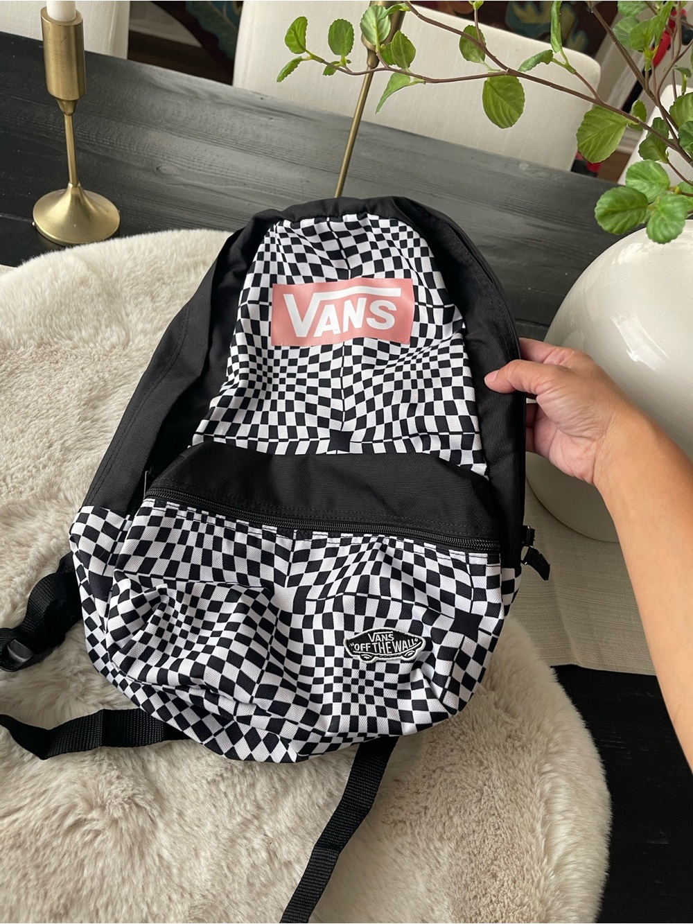 Vans mini backpack - Picture 4 of 8